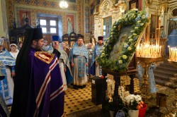 jarek1 
 Białostocka Icon of the Mother of God feast in St. Nicholas Cathedral in Białystok, 2026