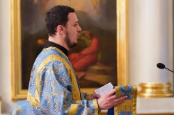 jarek1 
 Białostocka Icon of the Mother of God feast in St. Nicholas Cathedral in Białystok, 2026