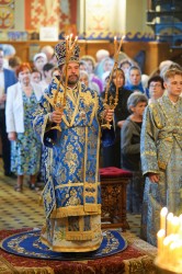 jarek1 
 Białostocka Icon of the Mother of God feast in St. Nicholas Cathedral in Białystok, 2026