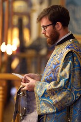 jarek1 
 Białostocka Icon of the Mother of God feast in St. Nicholas Cathedral in Białystok, 2026