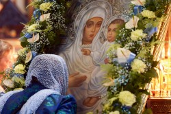 jarek1 
 Białostocka Icon of the Mother of God feast in St. Nicholas Cathedral in Białystok, 2026
