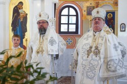 jarek11 
 The consecration of St. Spiridon Orthodox church in Mińsk Mazowiecki