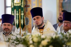 jarek11 
 The consecration of St. Spiridon Orthodox church in Mińsk Mazowiecki