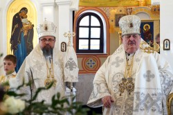jarek11 
 The consecration of St. Spiridon Orthodox church in Mińsk Mazowiecki