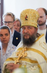 jarek11 
 The consecration of St. Spiridon Orthodox church in Mińsk Mazowiecki