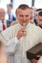 jarek11 
 The consecration of St. Spiridon Orthodox church in Mińsk Mazowiecki