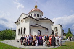 jarek11 
 The consecration of St. Spiridon Orthodox church in Mińsk Mazowiecki