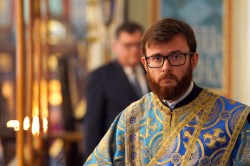 jarek1 
 Białostocka Icon of the Mother of God feast in St. Nicholas Cathedral in Białystok, 2026