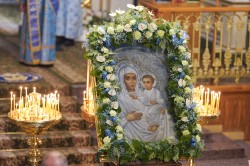 jarek1 
 Białostocka Icon of the Mother of God feast in St. Nicholas Cathedral in Białystok, 2026