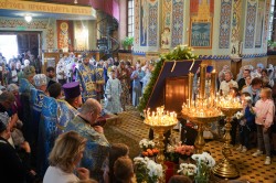 jarek1 
 Białostocka Icon of the Mother of God feast in St. Nicholas Cathedral in Białystok, 2026