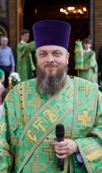 jarek 
 The Holy Spirit feast in the Holy Spirit Orthodox church in Białystok