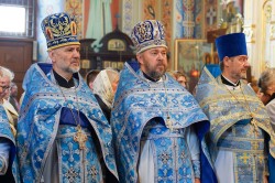 jarek1 
Białostocka Icon of the Mother of God feast in St. Nicholas Cathedral in Białystok, 2026 
2026-06-20 19:05:28