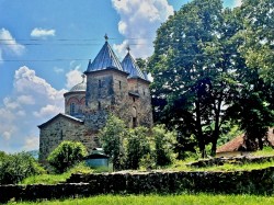 AleksaSrbin 
 Црква пресвете Богородице у Доњој Каменици