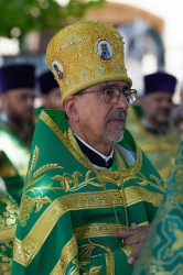 jarek 
 The Holy Spirit feast in the Holy Spirit Orthodox church in Białystok