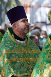 jarek 
 The Holy Spirit feast in the Holy Spirit Orthodox church in Białystok