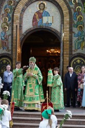 jarek 
 The Holy Spirit feast in the Holy Spirit Orthodox church in Białystok