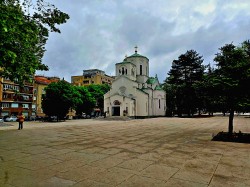 AleksaSrbin 
 Црква Св.Саве