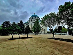 AleksaSrbin 
 Храм Св.Саве