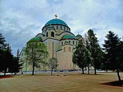 AleksaSrbin 
 Храм Св. Саве 3