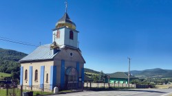 jarek1 
 The Orthodox church in Becherov
