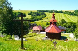jarek1 
 The Orthodox church in Varadka