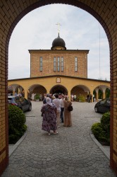 jarek11 
 St. Spirydon shoe coming to Zwierki Convent 