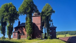 jarek 
 The Orthodox church in Konieczna