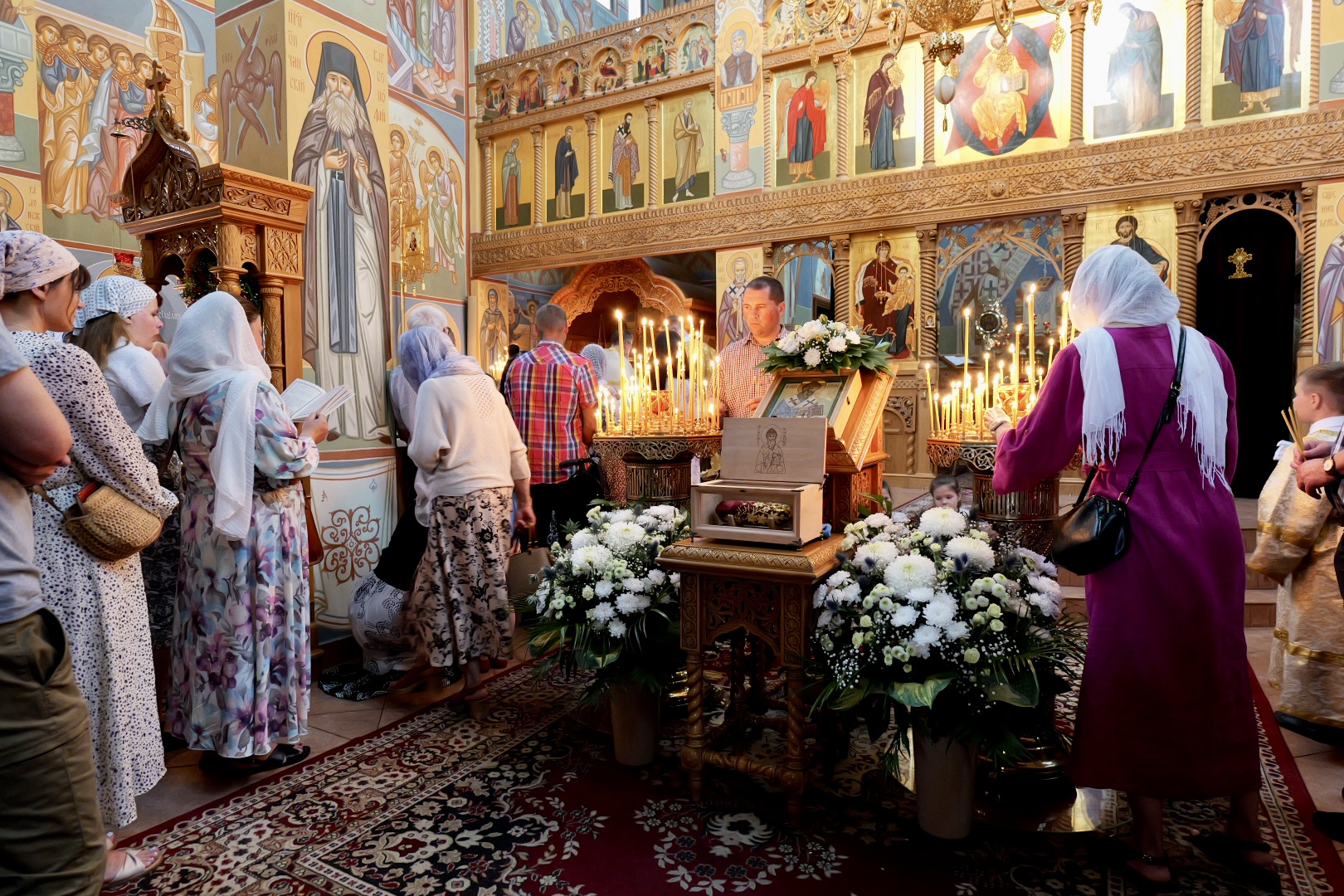 Monaster w Zwierkach „Papoutsaki” św. Spirydona