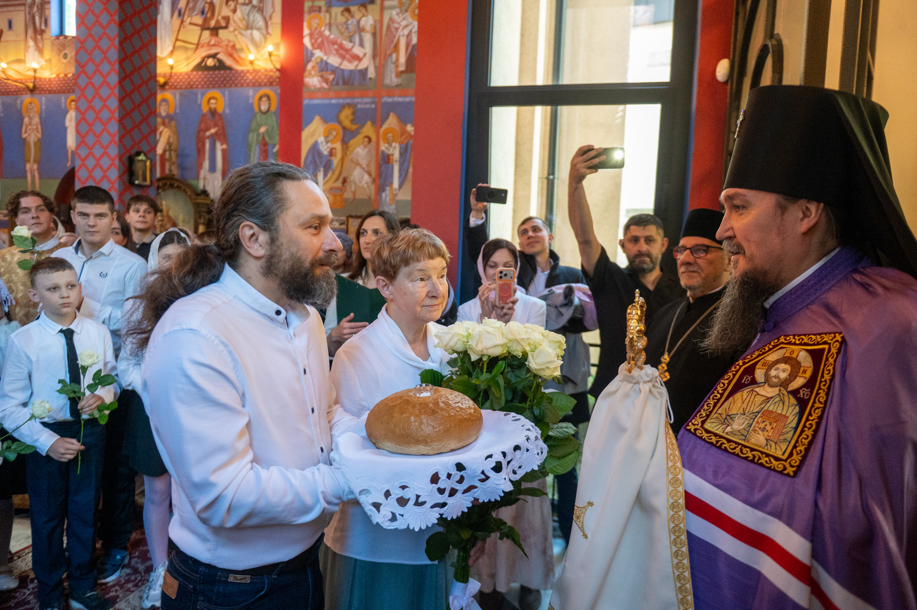 80-lecie Parafii Świętego Mikołaja w Szczecinie (09.05.2026)