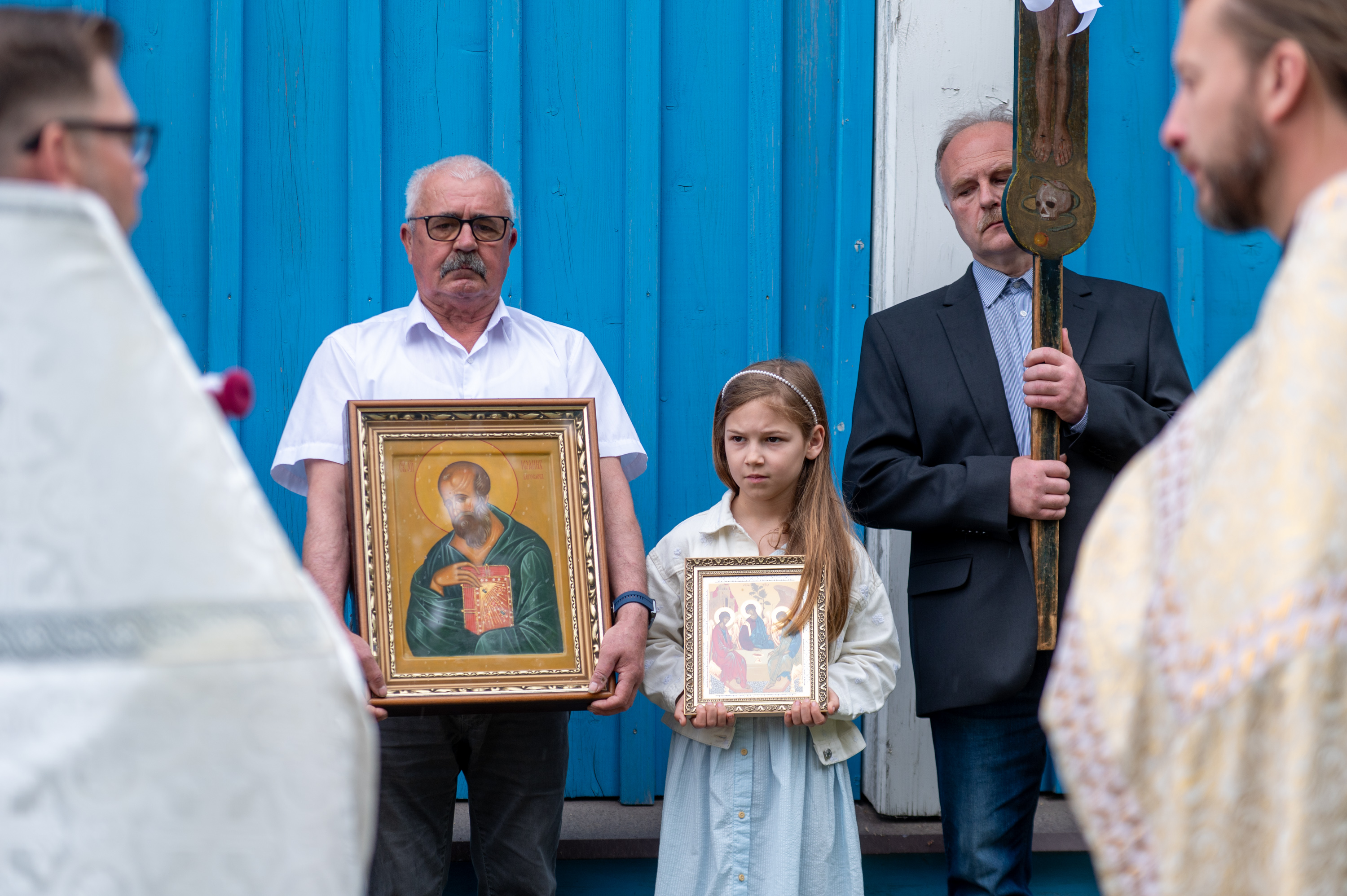 80-lecie Parafii Świętego Mikołaja w Szczecinie (09.05.2026)