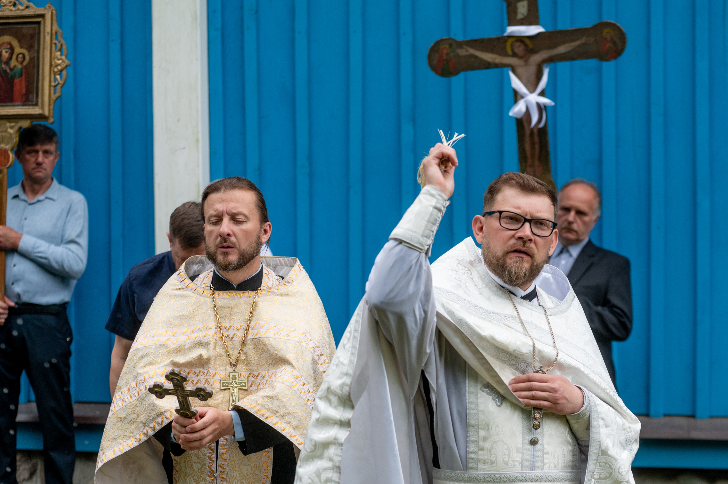 80-lecie Parafii Świętego Mikołaja w Szczecinie (09.05.2026)