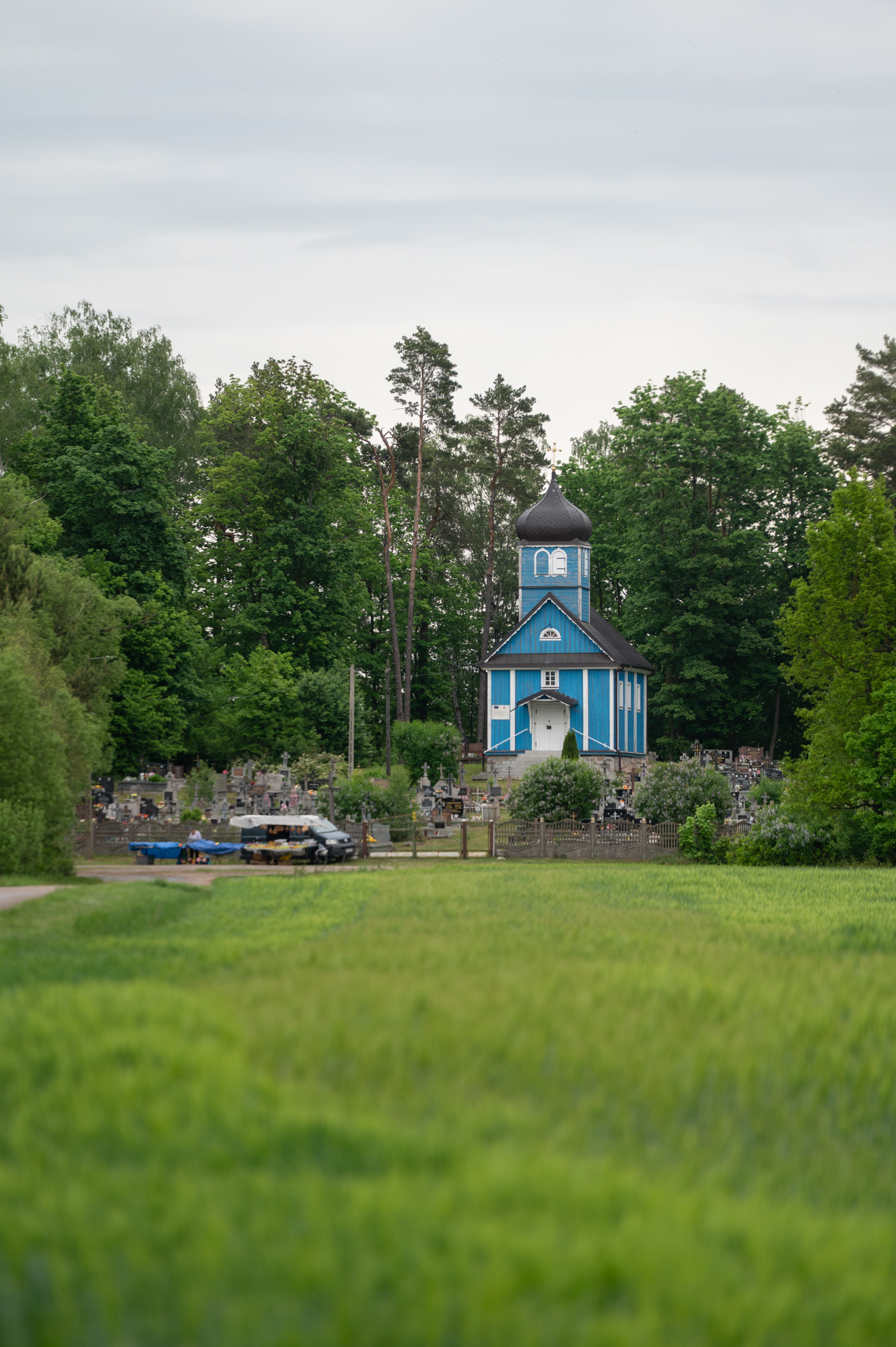 Pawły , 21 maj 2026