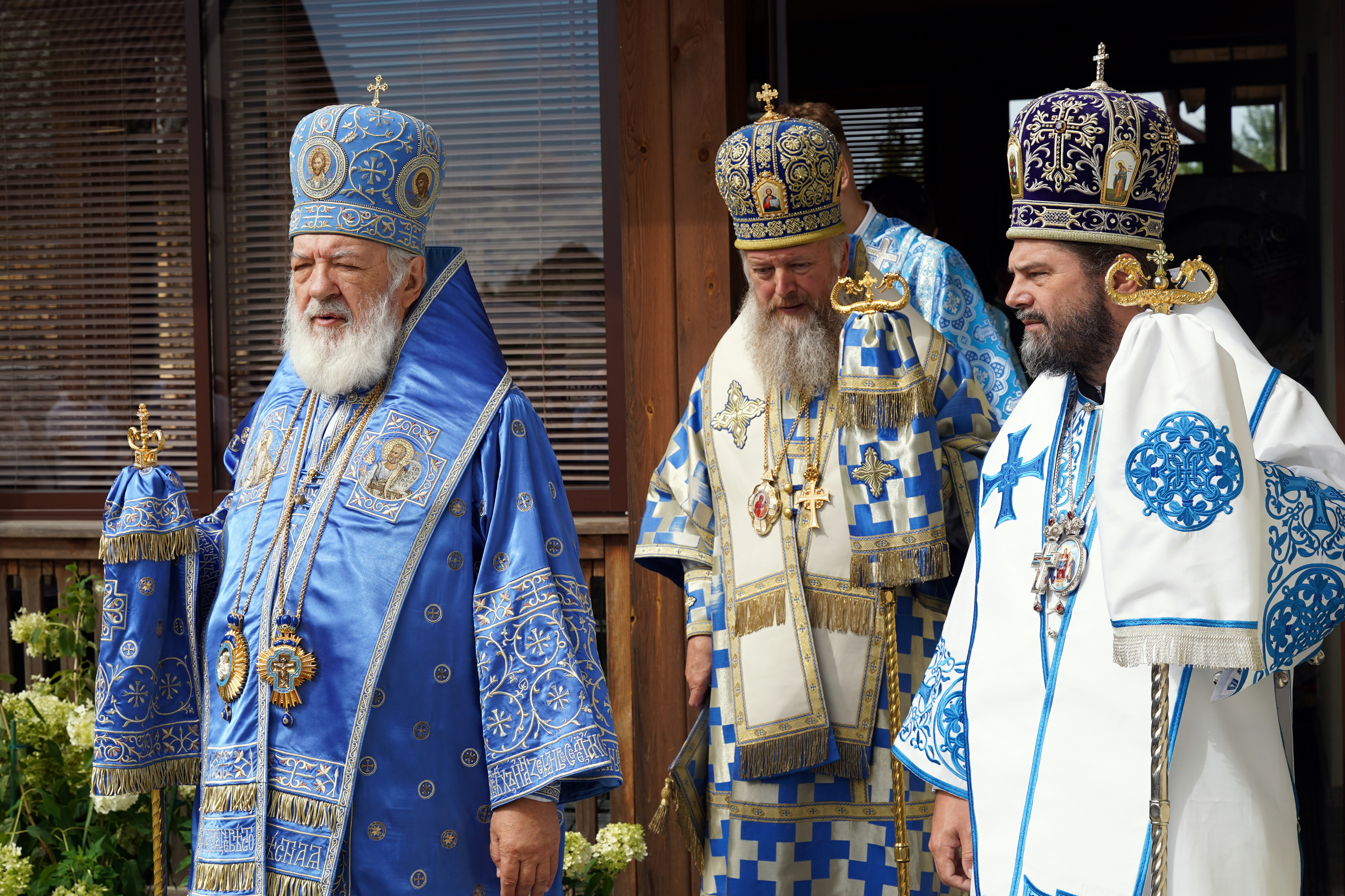 Sts. Martyrs of Podlasie and Zaleszanska Icon of the Mother of God feast in Zaleszany Convent
