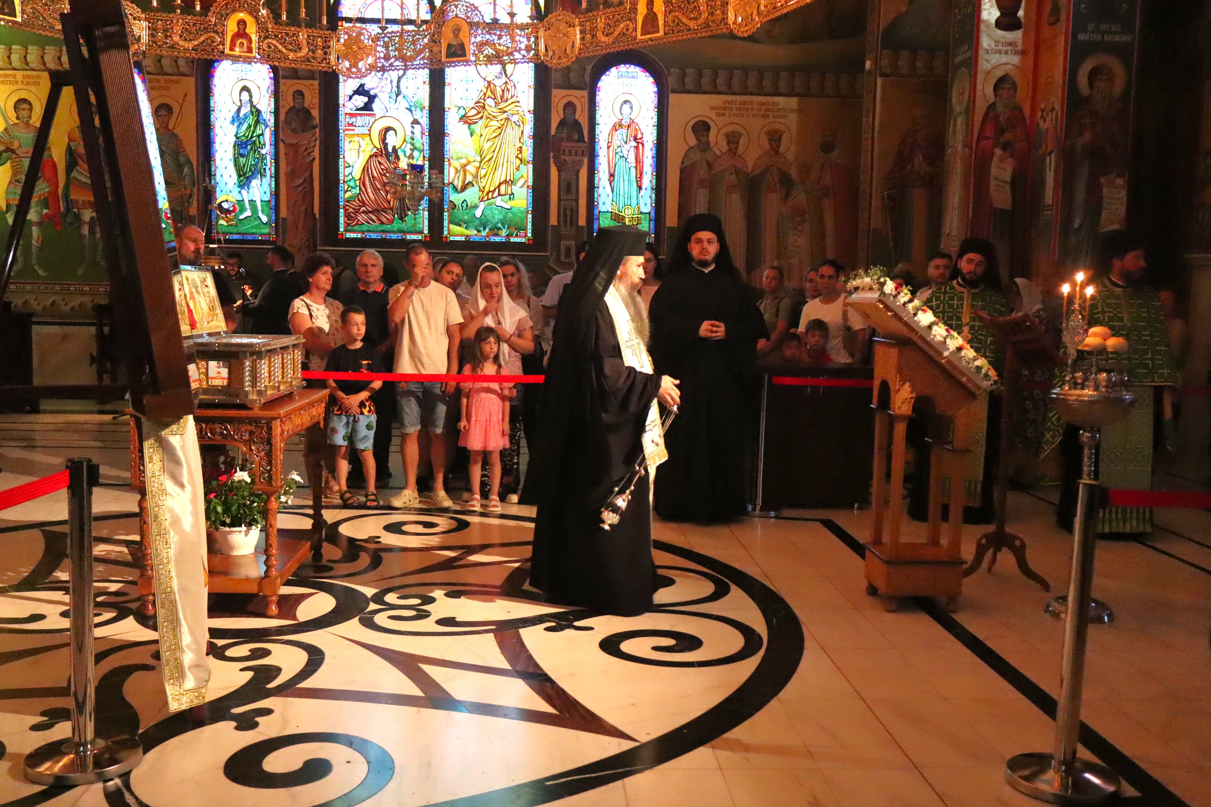 Vespers time