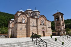 m.stefanovic 
 Манастир Ћелије
