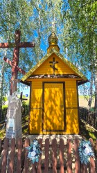 jarek 
The Orthodox chapel in Nowokornino village 
0 
2026-07-12 19:52:43