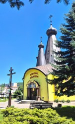 jarek1 
 The Orthodox church in Svidnik