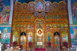 jarek1 
 The Orthodox church in Svidnik