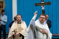 palavos 
 80-lecie Parafii Świętego Mikołaja w Szczecinie (09.05.2026)