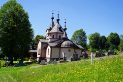 jarek1 
St. Michael the Archangel Orthodox church in Ladomirova 
2026-07-16 19:53:28