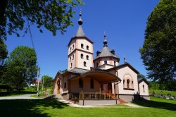 jarek1 
St. Michael the Archangel Orthodox church in Ladomirova 
2026-07-16 19:53:48
