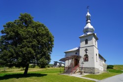 jarek1 
St. Michael the Archangel Orthodox church in Niżny Orlik 
2026-07-16 19:54:24