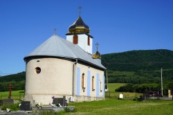 jarek1 
 The Orthodox church in Becherov