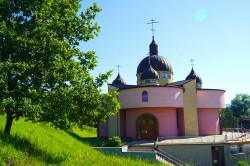 jarek1 
 The Orthodox church in Bardejov