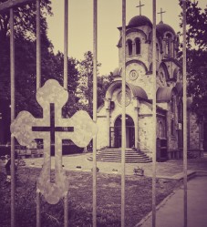 Slobodan.
Храм Светих Врачева Дамјана и Козме Slobodan.
Храм Светих Врачева Дамјана и Козме