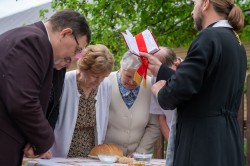 palavos 
 Obchód wsi Pawły