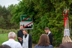 palavos 
 Obchód wsi Pawły