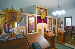 jarek1 
 The Orthodox chapel in Ladomirova