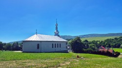 jarek1 
 The Orthodox church in Niżny Orlik