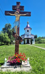 jarek1 
 The Orthodox church in Vyszny Orlik
